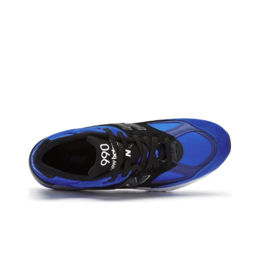 New Balance 990v2 Royal Blue Black M990PL2