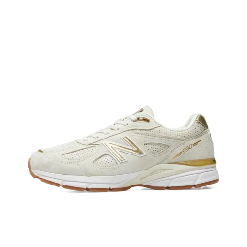 New Balance 990v4 Angora M990AG4