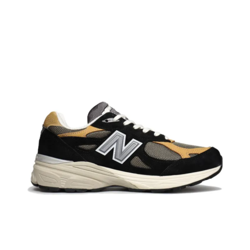 New Balance 990v3 Miusa Black Tan M990bb3