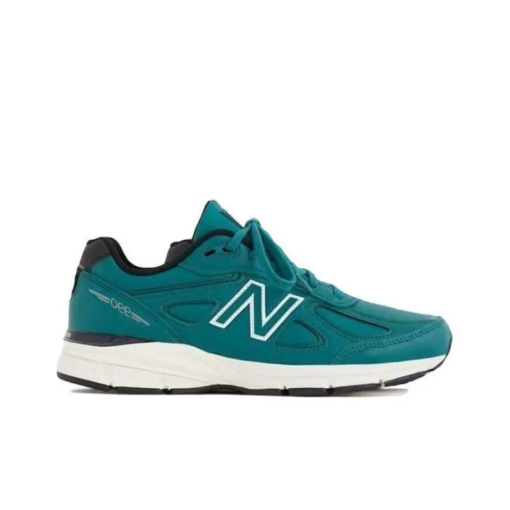 New Balance 990v4 Miusa Teddy Santis Teal U990tw4