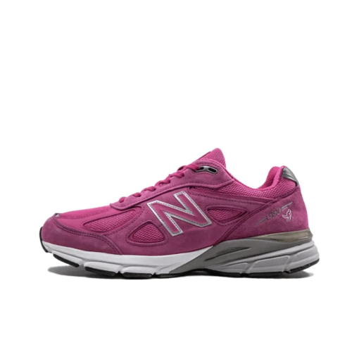 New Balance 990v4 Pink Ribbon Komen Pink W990KM4