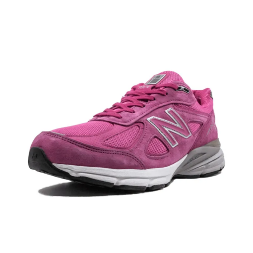 New Balance 990v4 Pink Ribbon Komen Pink W990KM4