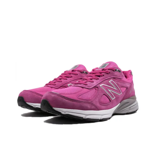 New Balance 990v4 Pink Ribbon Komen Pink W990KM4