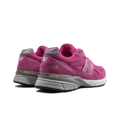 New Balance 990v4 Pink Ribbon Komen Pink W990KM4