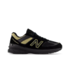 New Balance 990v5 Black Gold M990BH5