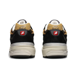 New Balance 990v3 Miusa Black Tan M990bb3