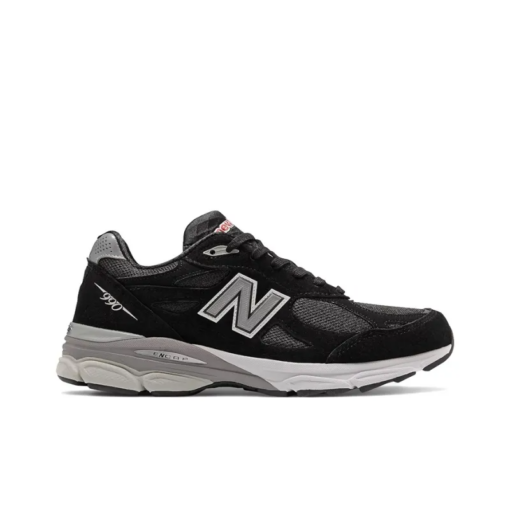 New Balance 990v3 MiUSA Black White M990BS3