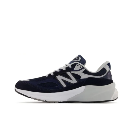 New Balance 990v6 MiUSA Navy White M990NV6