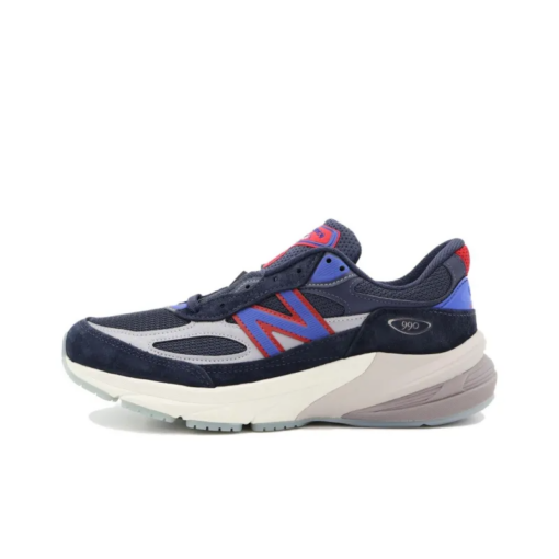 New Balance 990v6 Miusa Ronnie Fieg Madison Square Garden Navy U990kr6