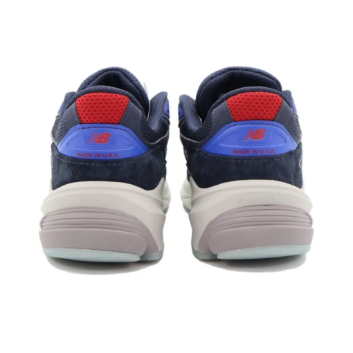 New Balance 990v6 Miusa Ronnie Fieg Madison Square Garden Navy U990kr6