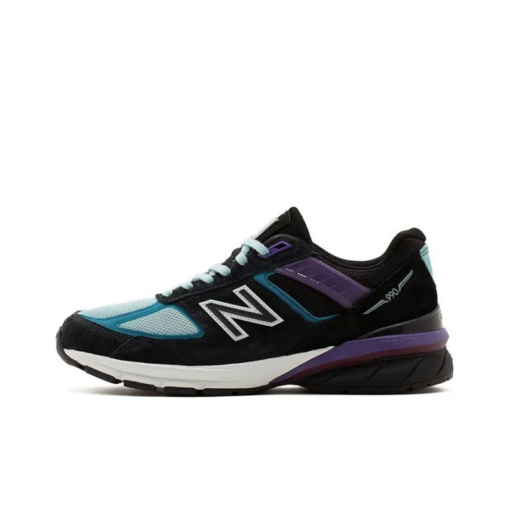 New Balance 990v5 Black Grape M990ep5