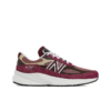 New Balance 990v6 Miusa Teddy Santis Burgundy Tan U990bt6