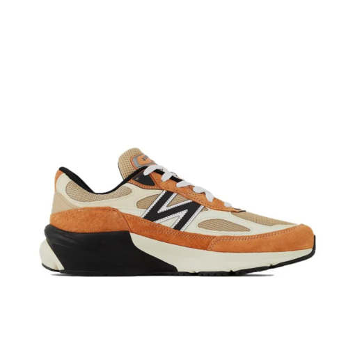 New Balance 990v6 Miusa Teddy Santis Sepia Orange U990to6