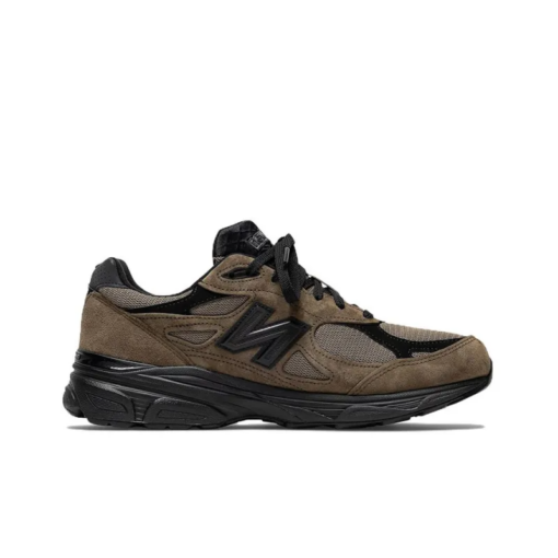 New Balance 990v3 Miusa Jjjjound Brown Black M990jj3