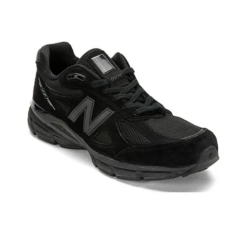 New Balance NB 990 V4 Running Shoes Unisex Low-Top Black M990BB4