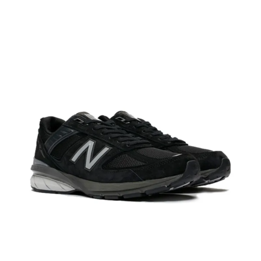 New Balance NB 990 V5 Running Shoes Men Low-Top Black M990BK5