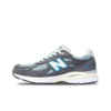 New Balance X Kith 990 V3 'steel Blue Grey' Sneakers M990ks3