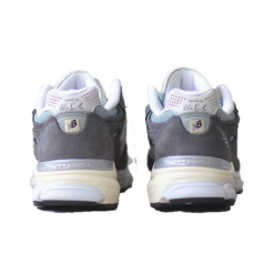 New Balance X Kith 990 V3 'steel Blue Grey' Sneakers M990ks3