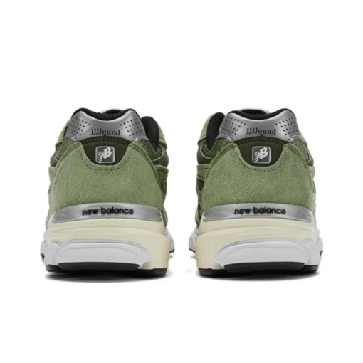 New Balance 990v3 Miusa Jjjjound Olive M990jd3