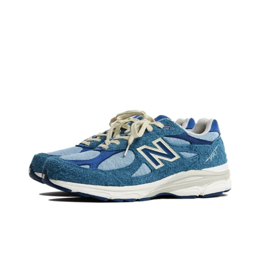 New Balance 990v3 Miusa Levi's Denim M990li3