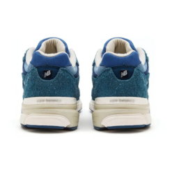 New Balance 990v3 Miusa Levi's Denim M990li3