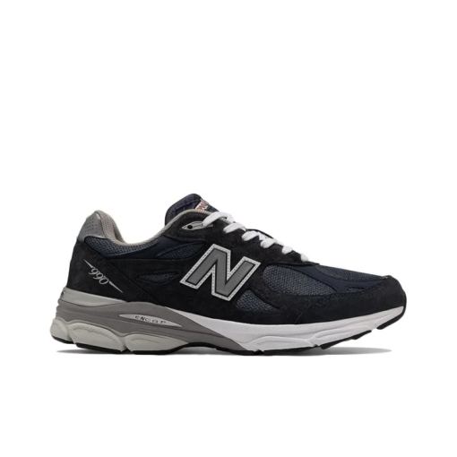 New Balance 990v3 MiUSA Navy Denim M990NB3