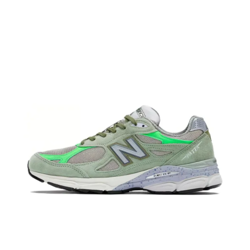 New Balance 990v3 Miusa Patta Keep Your Family Close M990pp3