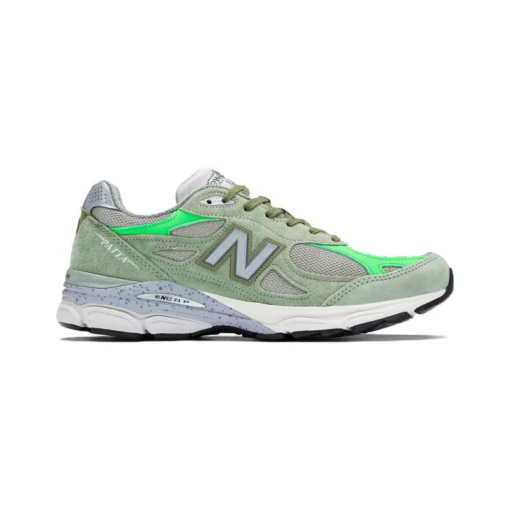 New Balance 990v3 Miusa Patta Keep Your Family Close M990pp3