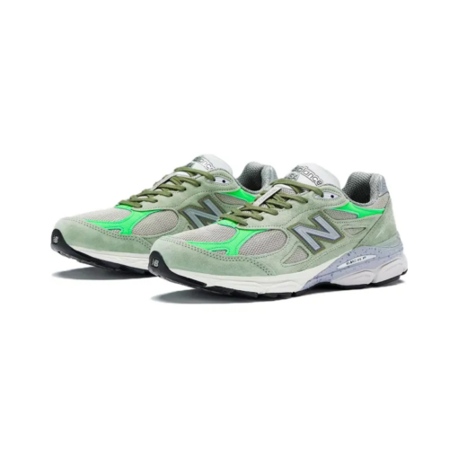 New Balance 990v3 Miusa Patta Keep Your Family Close M990pp3