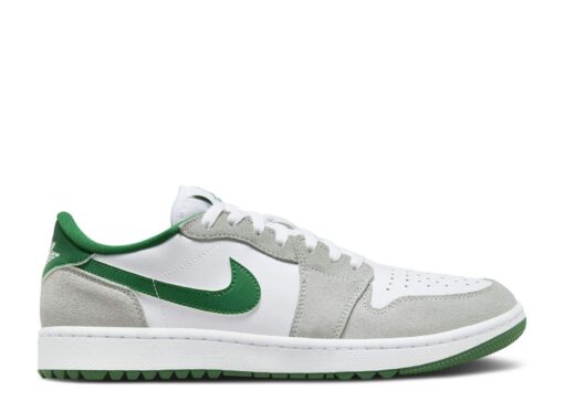 Nike Air Jordan 1 Low Golf 'Pine Green' - DD9315-112