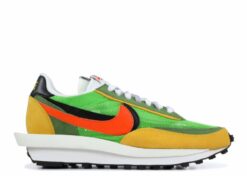 Nike Sacai x LDWaffle 'Green Gusto' - BV0073-300