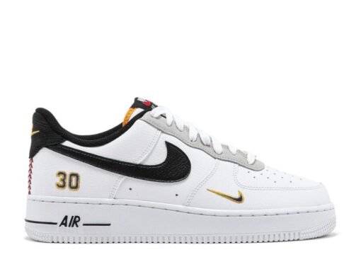 Nike Ken Griffey Jr. x Air Force 1 '07 LV8 'Jr. & Sr.' - DJ5195-100