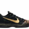 Nike Kobe 10 Elite Low 'Christmas' - 802560-076