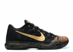 Nike Kobe 10 Elite Low 'Christmas' - 802560-076