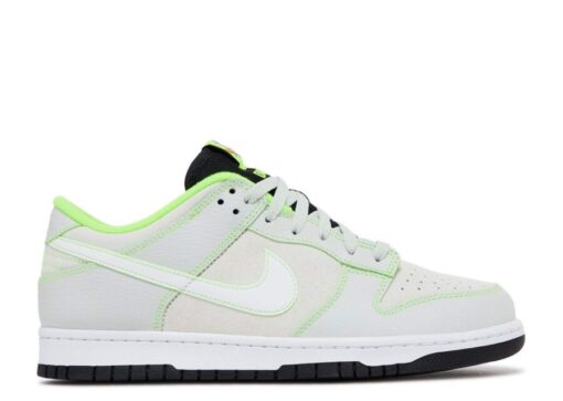 Nike Dunk Low 'University of Oregon' PE - FQ7260-001