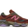 New Balance 9060 Rich Oak Burgundy - U9060BUR