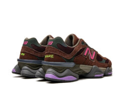 New Balance 9060 Rich Oak Burgundy - U9060BUR