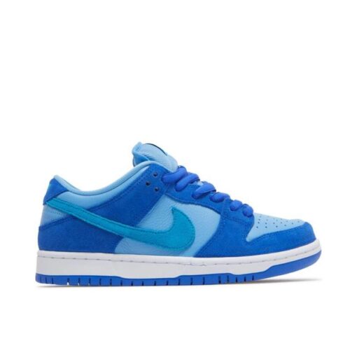 Nike SB Dunk Low Blue Raspberry - DM0807-400