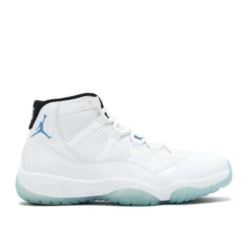 Nike Air Jordan 11 Retro 'Legend Blue' 2014 - 378037-117