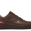 Nike Supreme Air Force 1 Low - CU9225-200