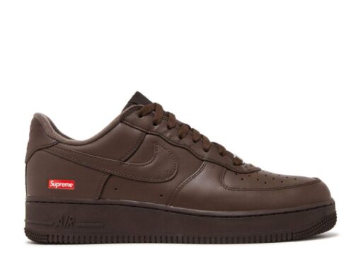 Nike Supreme Air Force 1 Low - CU9225-200