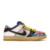 Nike Dunk Low SB 'What The Paul' - CZ2239-600