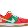 Nike SB Dunk Low x 7 Eleven 'Convenience Store' - CZ5130 600