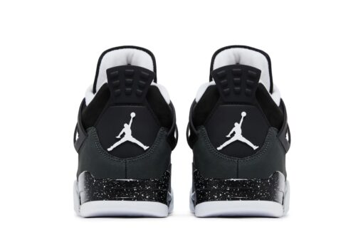 Air Jordan 4 Retro 'Fear' 2024 Version - FQ8138-002