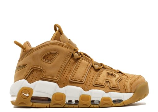 Nike Air More Uptempo Wheat - DQ4713 700