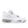 Air Jordan 4 Retro White Oreo - CT8527-100