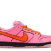 Nike Dunk Low Pro SB QS 'Blossom' - FD2631-600