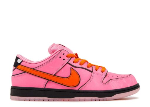 Nike Dunk Low Pro SB QS 'Blossom' - FD2631-600