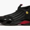 Nike Air Jordan 14 Retro 'Last Shot' - 311832-010