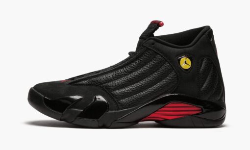 Nike Air Jordan 14 Retro 'Last Shot' - 311832-010